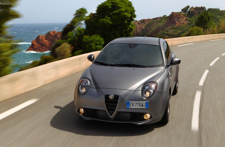  Alfa Romeo MiTo Quadrifoglio Verde (955) 2014 года  (фото 16 из 45)